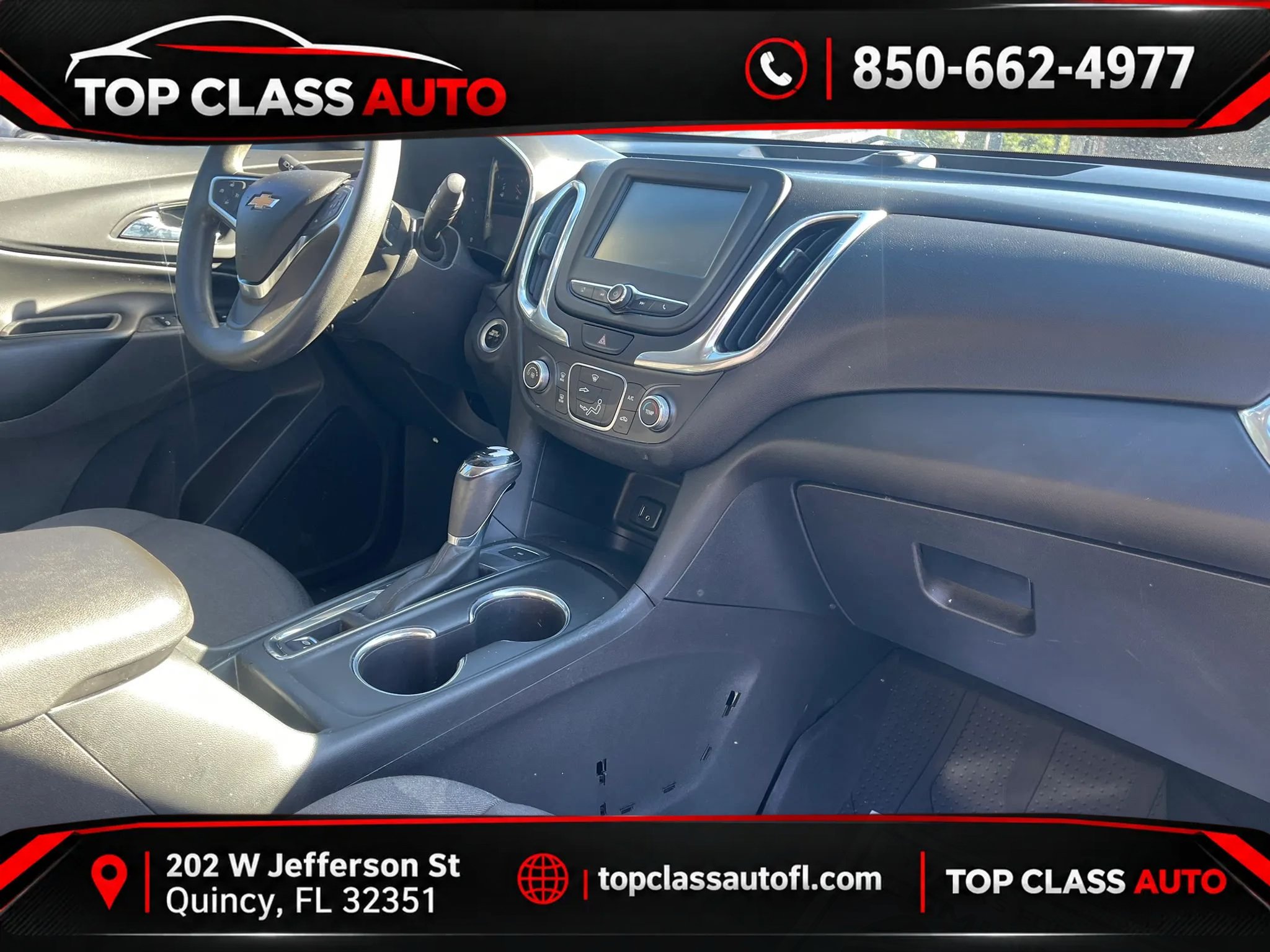 Used 2018 Chevrolet Equinox LT AWD/4WD image 14