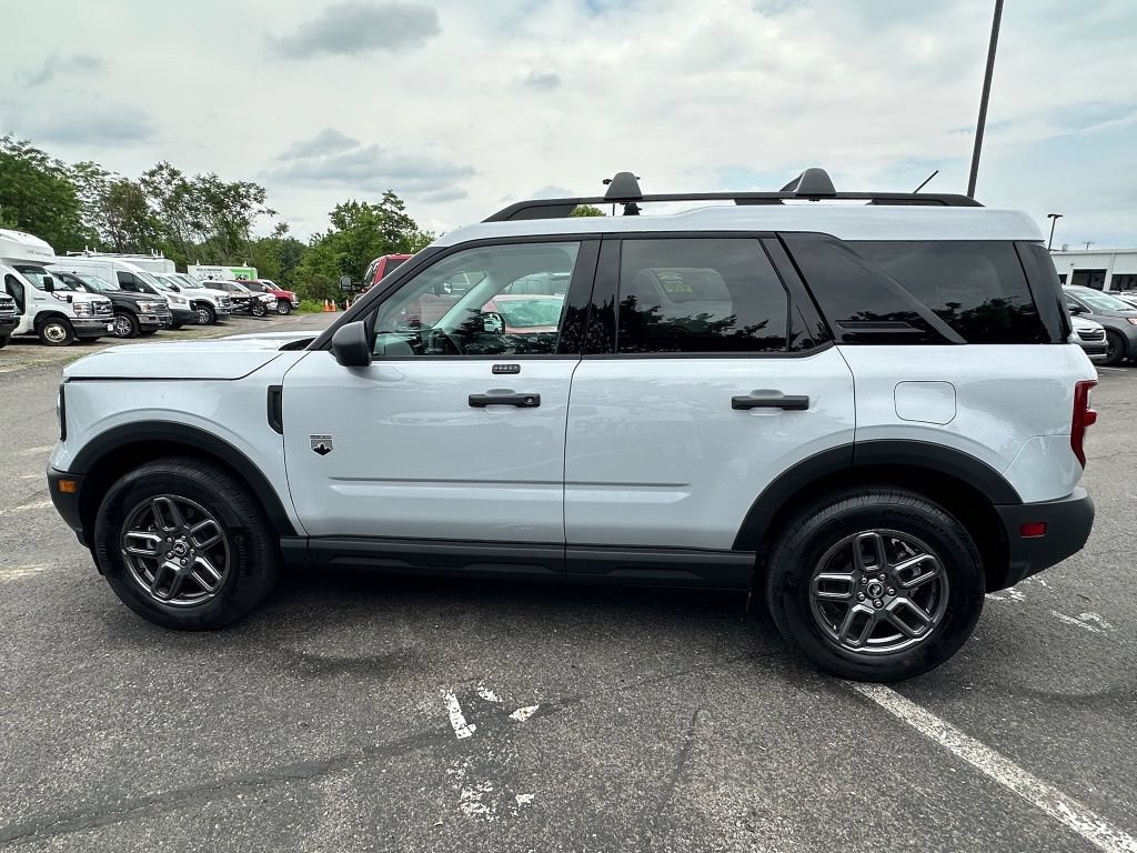 New 2026 Ford Bronco Sport Big Bend AWD/4WD image 2