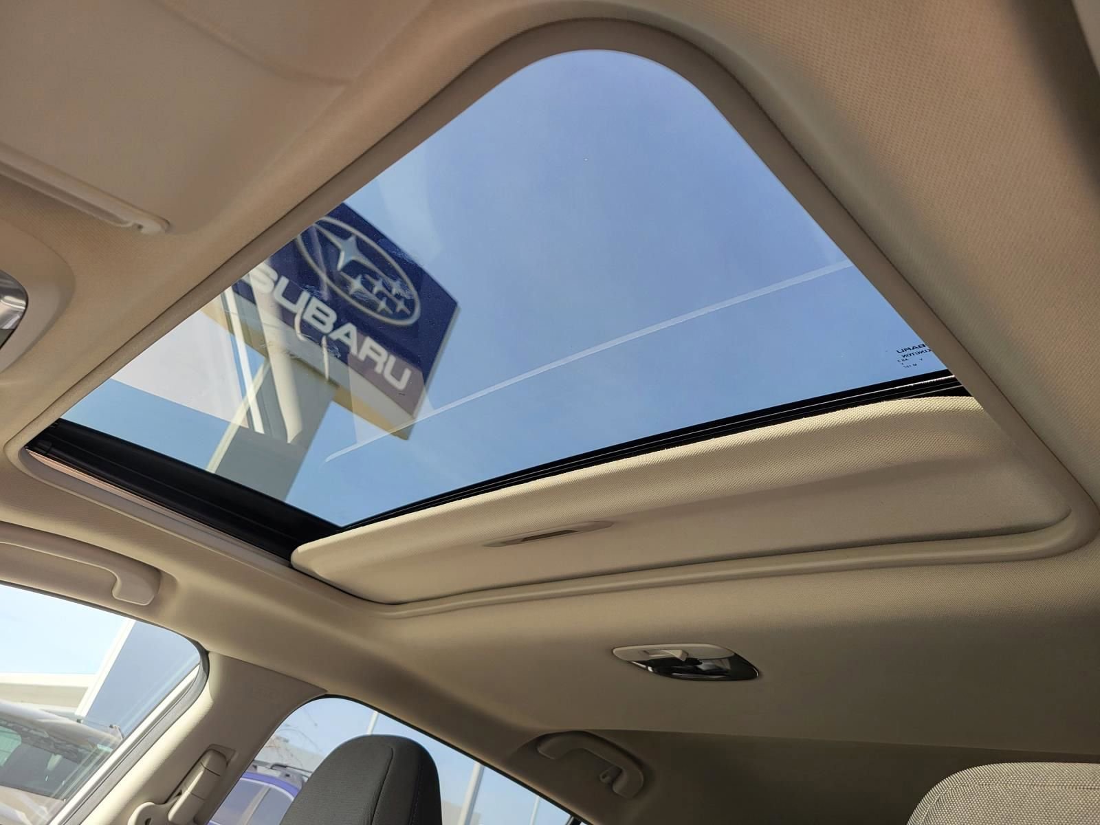 New 2026 Subaru Crosstrek 2.0i Premium image 8