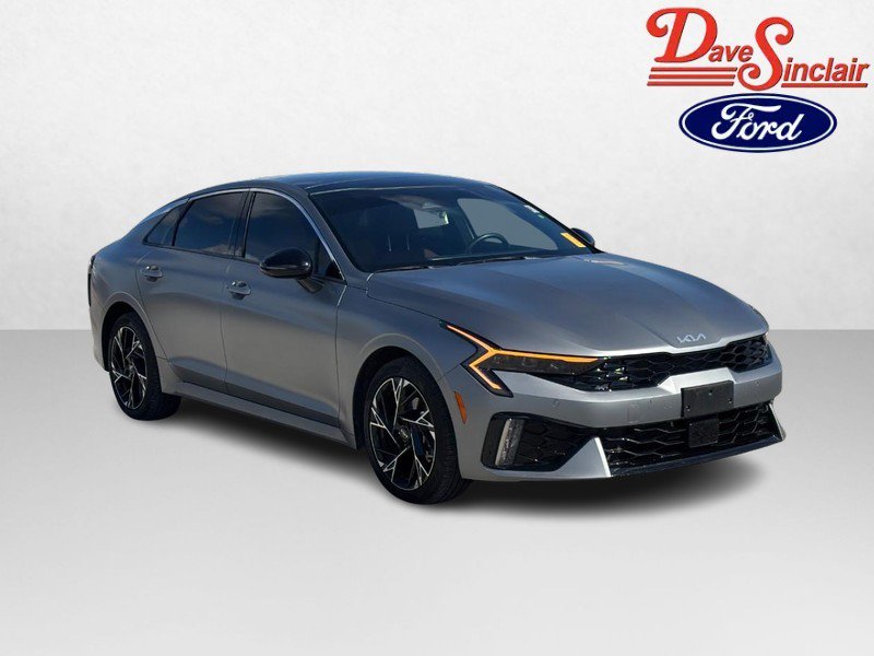 Used 2025 Kia K5 GT-Line w/ GT-Line Premium Package FWD image 4