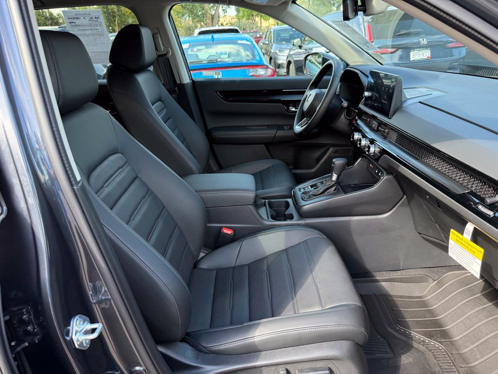 Certified 2026 Honda CR-V EX-L image 19