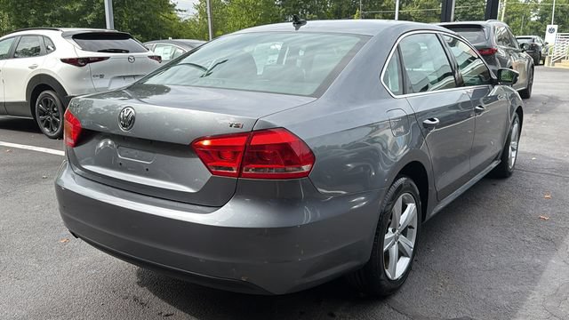 Used 2015 Volkswagen Passat 1.8T Limited Edition FWD image 5