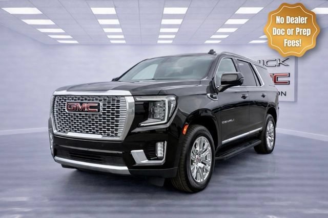 Used 2024 GMC Yukon Denali