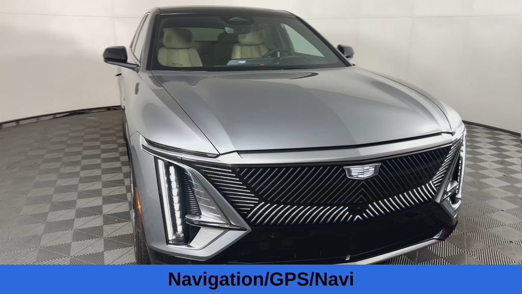 Used 2026 Cadillac Lyriq Signature Luxury w/ Nappa Leather Package RWD image 5