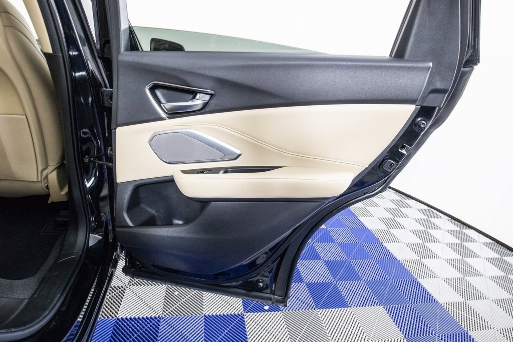 Used 2024 Acura RDX w/ Technology Package image 16