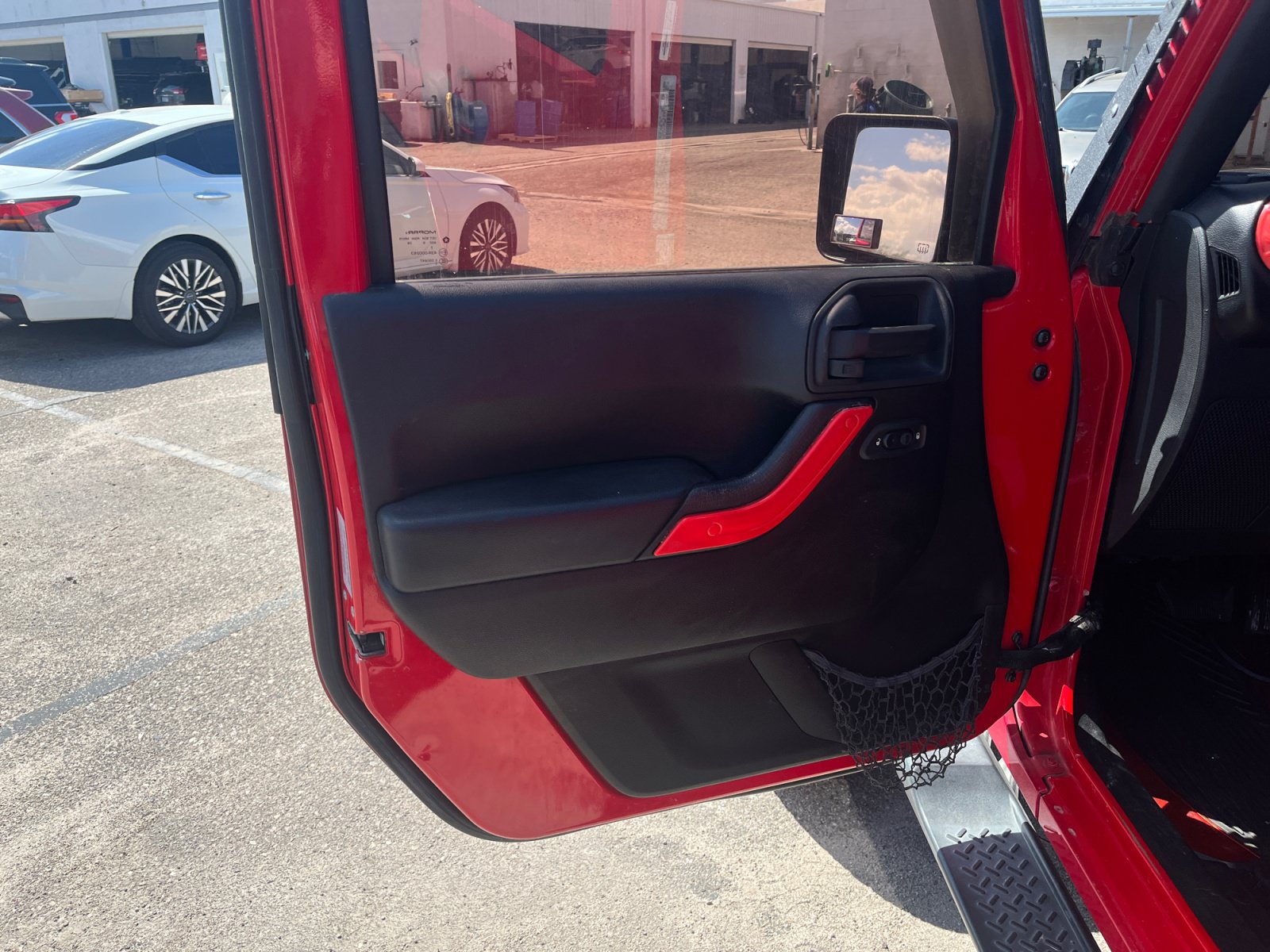 Used 2016 Jeep Wrangler Unlimited Sport w/ Quick Order Package 24S AWD/4WD image 13