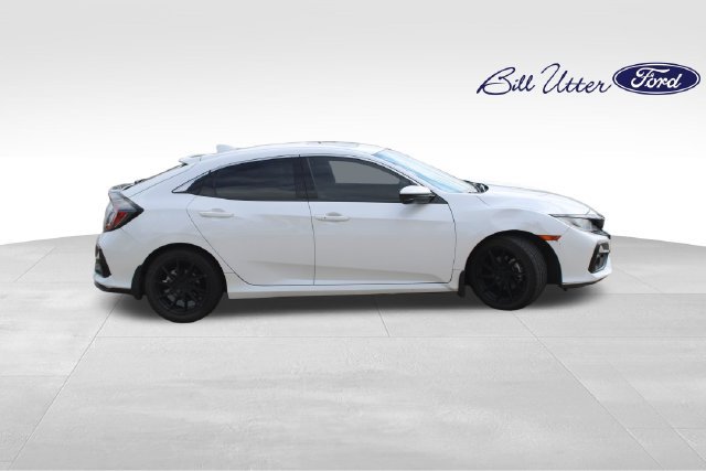 Used 2021 Honda Civic EX image 4