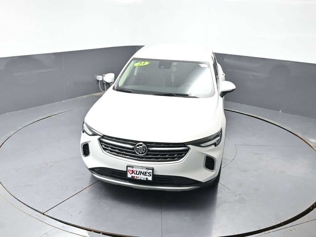 Used 2023 Buick Envision Preferred FWD image 44