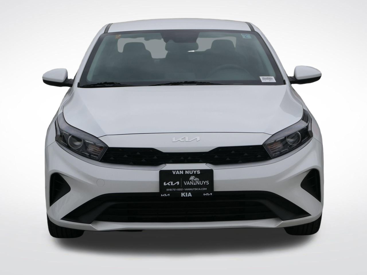 Certified 2024 Kia Forte LXS image 8
