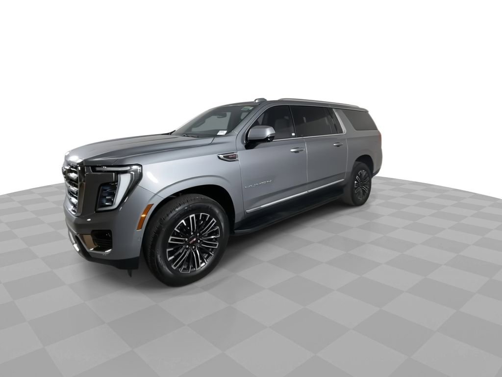 Used 2025 GMC Yukon XL Elevation image 4