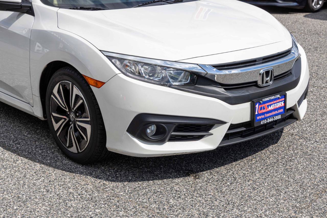 Used 2018 Honda Civic EX-L image 9