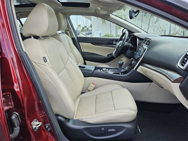 Used 2018 Nissan Maxima Platinum image 13
