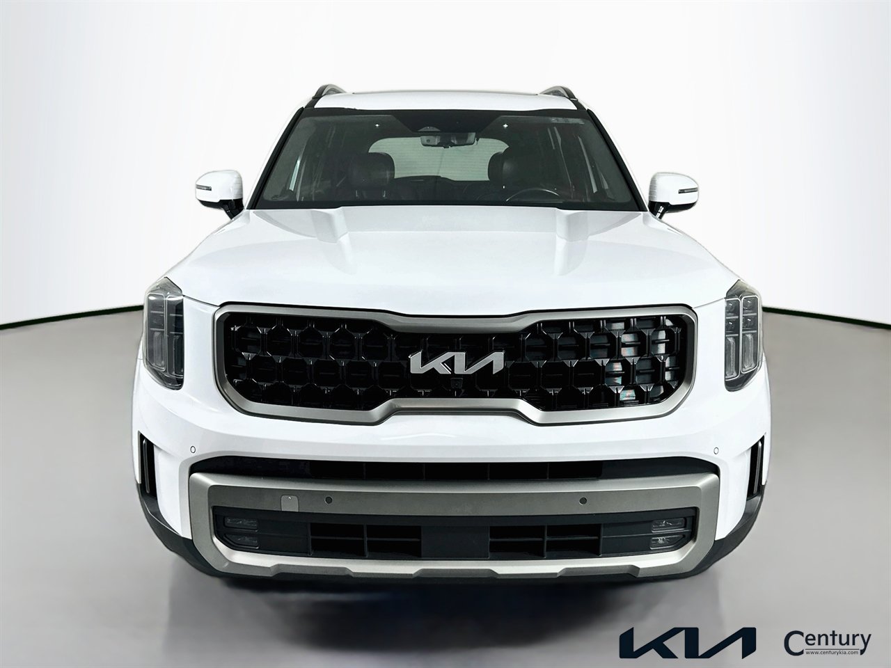 Certified 2023 Kia Telluride SX Prestige X-Line AWD/4WD image 2