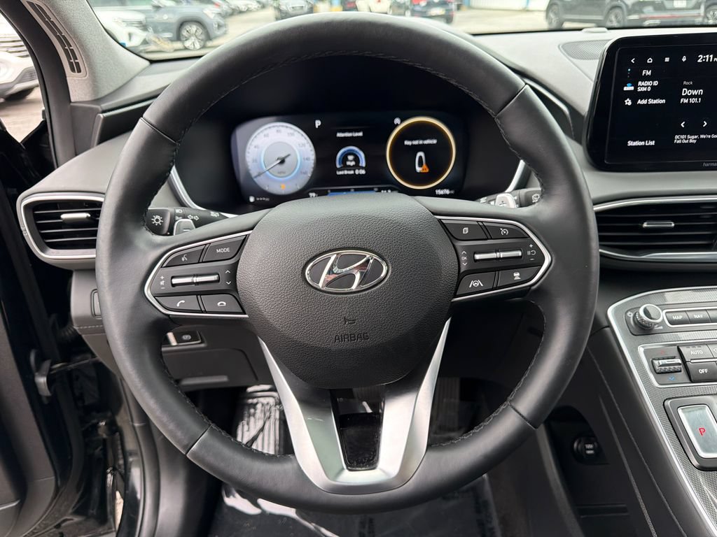 Used 2023 Hyundai Santa Fe Limited AWD/4WD image 26