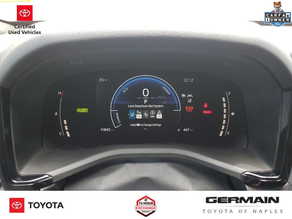 Used 2025 Toyota Camry SE w/ Convenience Package FWD image 26