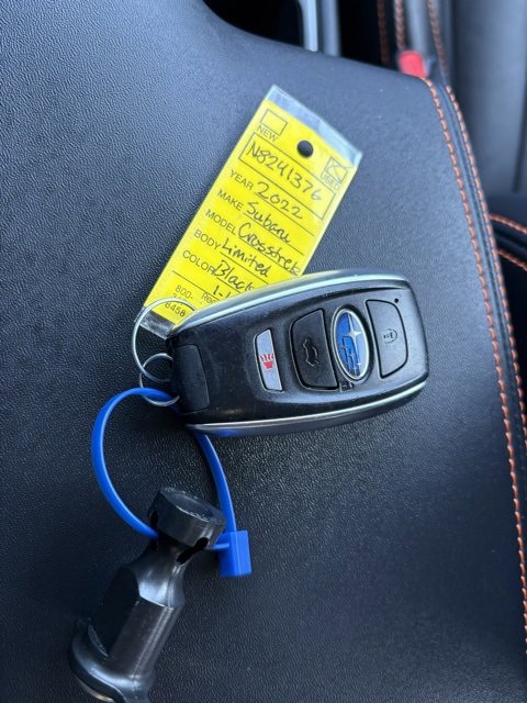 Used 2022 Subaru Crosstrek 2.5i Limited w/ Popular Package #4 image 18