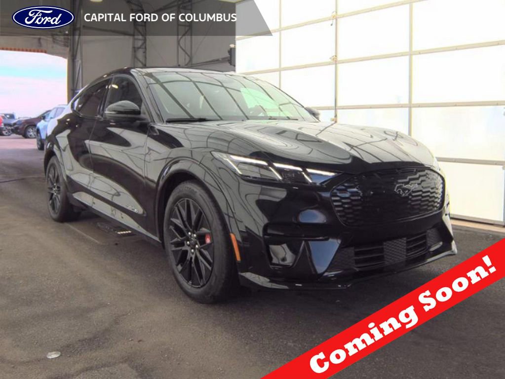 Used 2025 Ford Mustang Mach-E Premium w/ Sport Appearance Package image 1