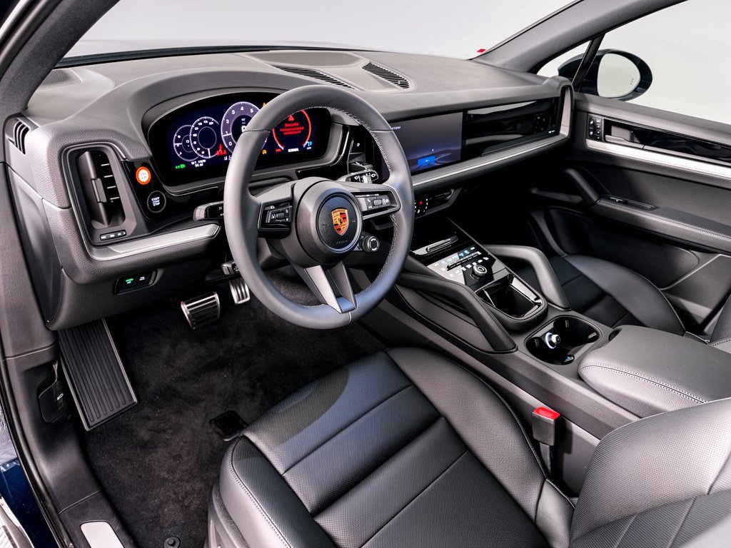 New 2026 Porsche Cayenne S AWD/4WD image 4