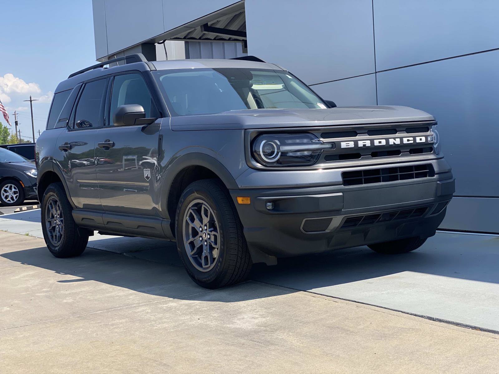 Used 2021 Ford Bronco Sport Big Bend AWD/4WD image 2