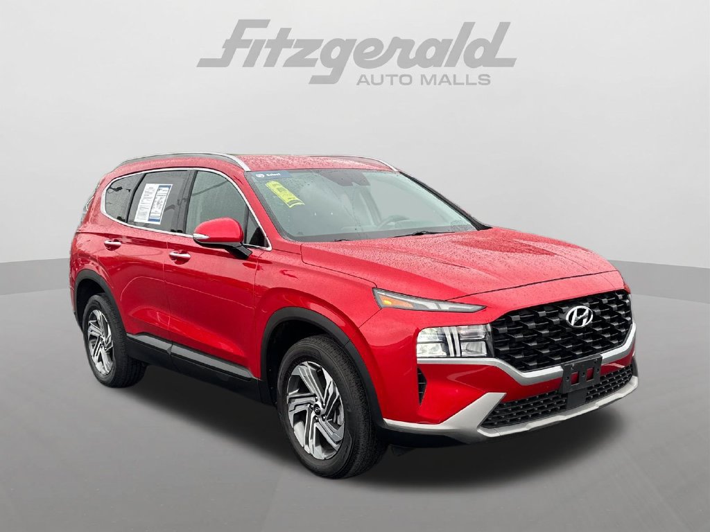 Used 2023 Hyundai Santa Fe SEL w/ Cargo Package