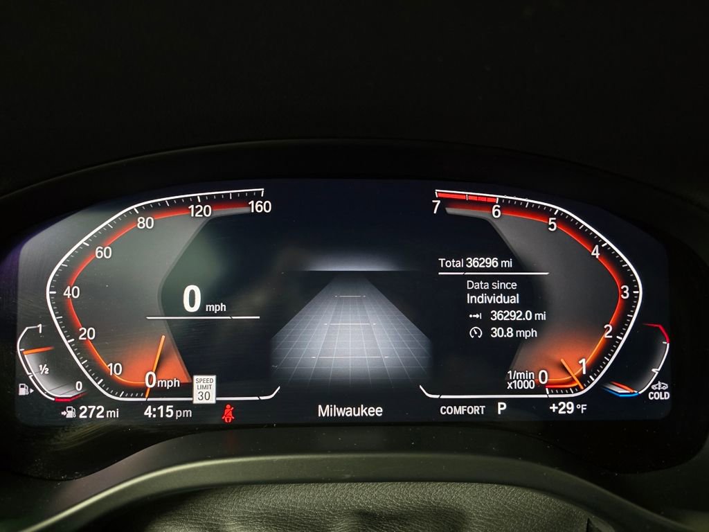 Certified 2023 BMW X4 xDrive30i w/ Premium Package image 31