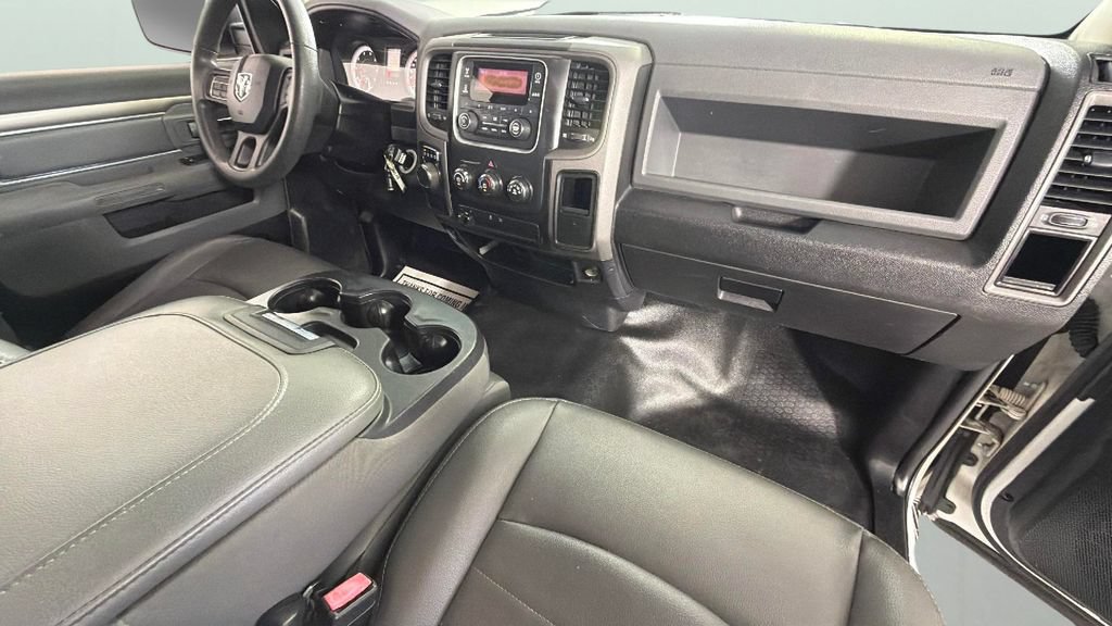 Used 2014 RAM 1500 Tradesman w/ Power & Remote Entry Group RWD image 30