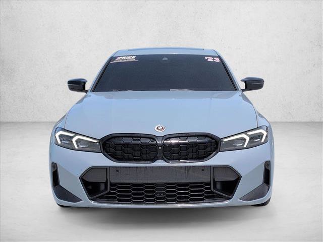 Certified 2023 BMW M340i w/ Premium Package RWD image 2