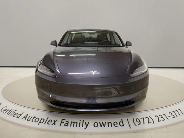 Used 2025 Tesla Model 3 Long Range image 8