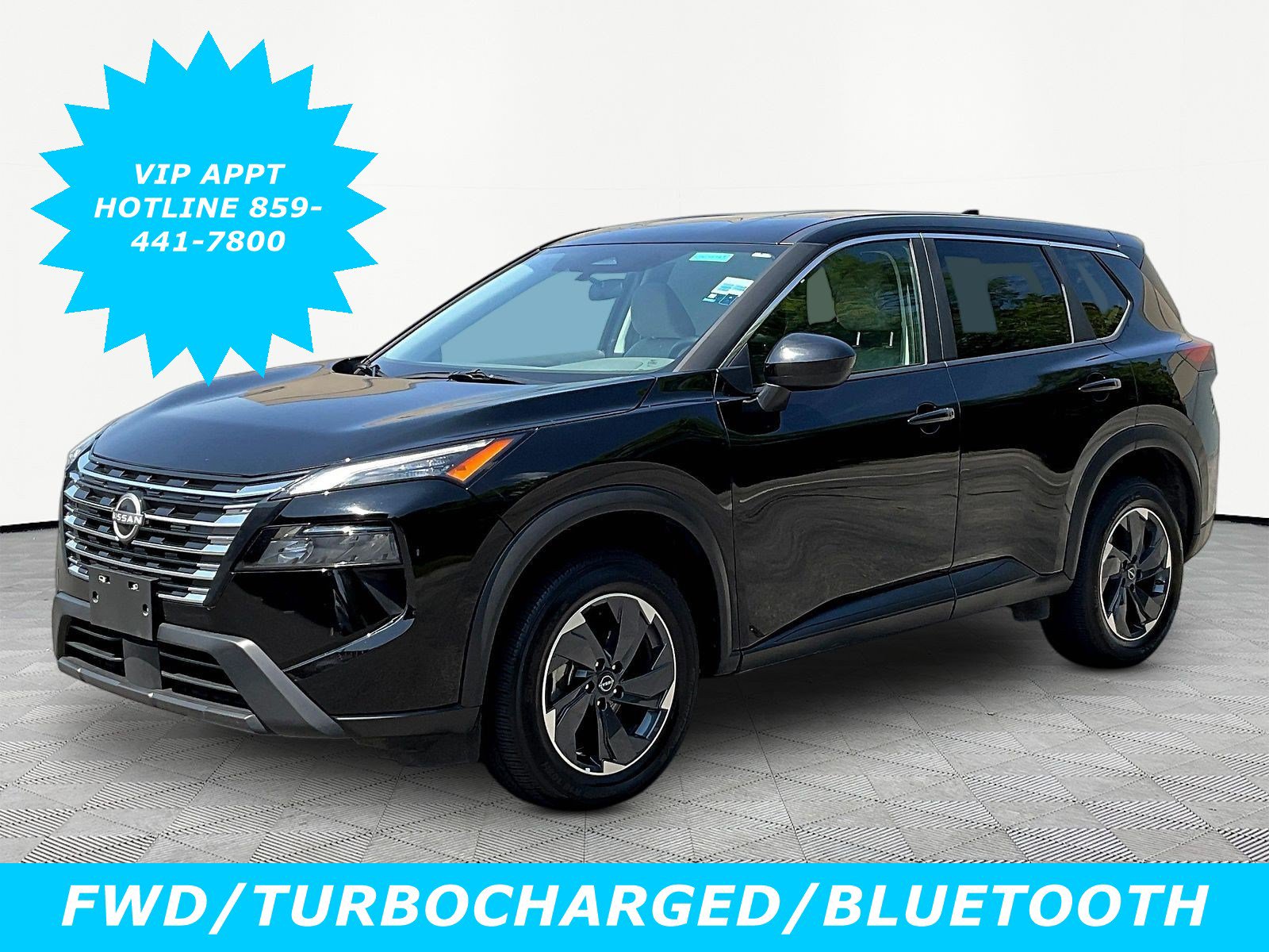 Used 2025 Nissan Rogue SV