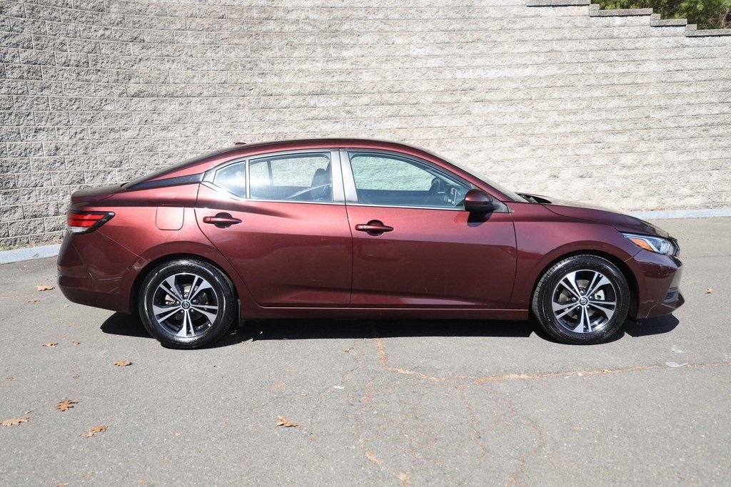 Used 2023 Nissan Sentra SV image 4