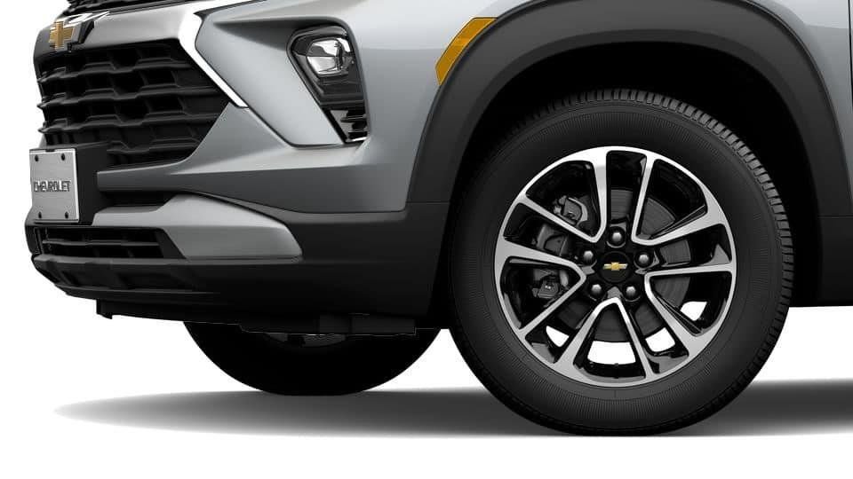 New 2026 Chevrolet TrailBlazer LT w/ Driver Confidence Package video 4