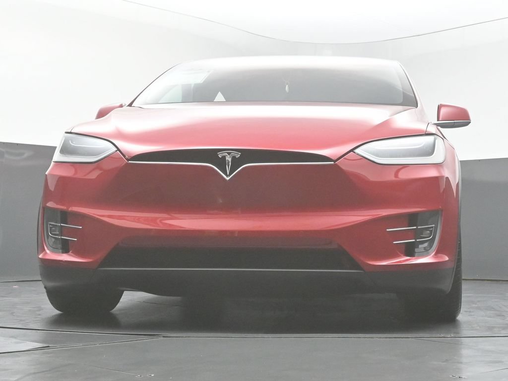Used 2016 Tesla Model X 90D AWD/4WD image 41