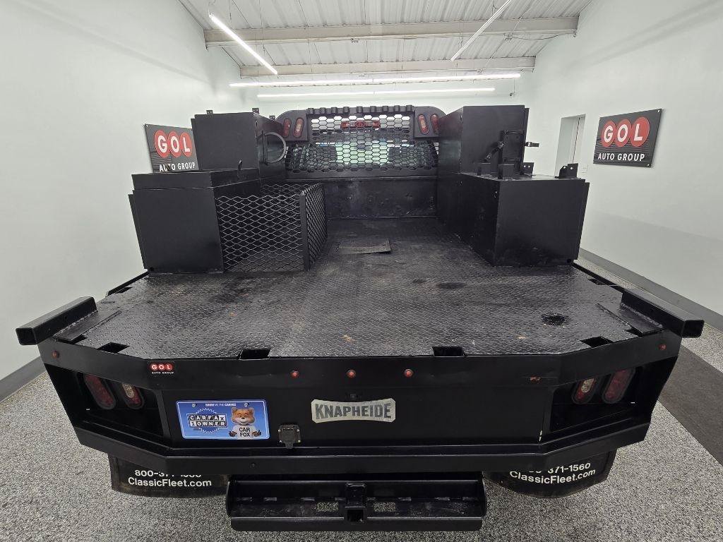 Used 2019 Chevrolet Silverado 3500 W/T w/ WT Convenience Package RWD image 6