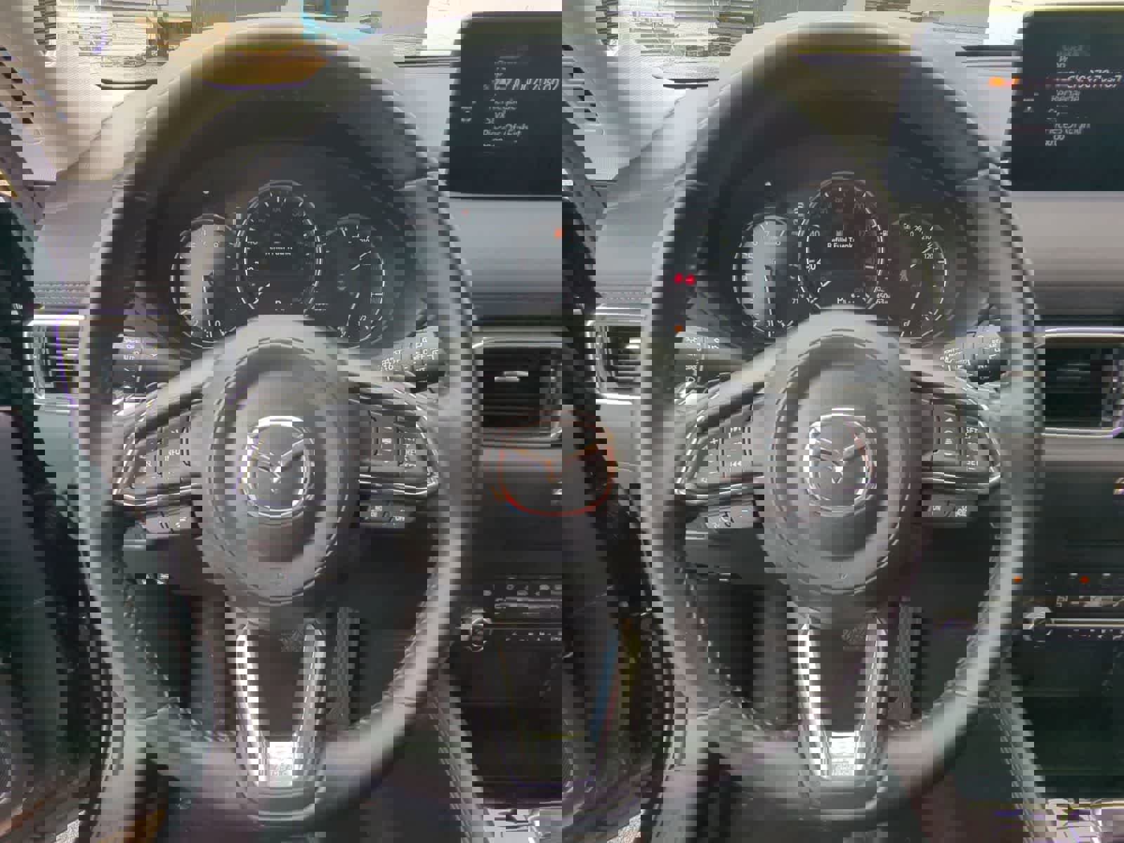 Used 2022 MAZDA CX-5 AWD 2.5 S w/ Premium Package image 22