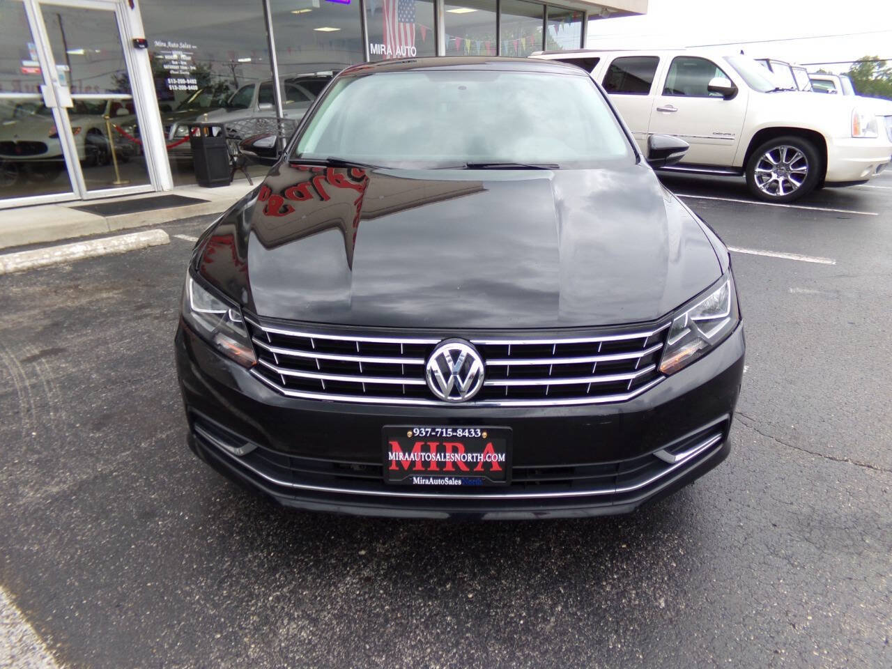 Used 2016 Volkswagen Passat 1.8T S FWD image 45