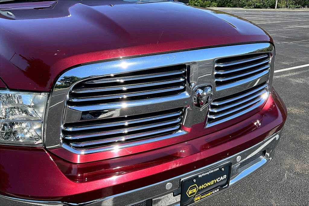 Used 2018 RAM 1500 Big Horn AWD/4WD image 34
