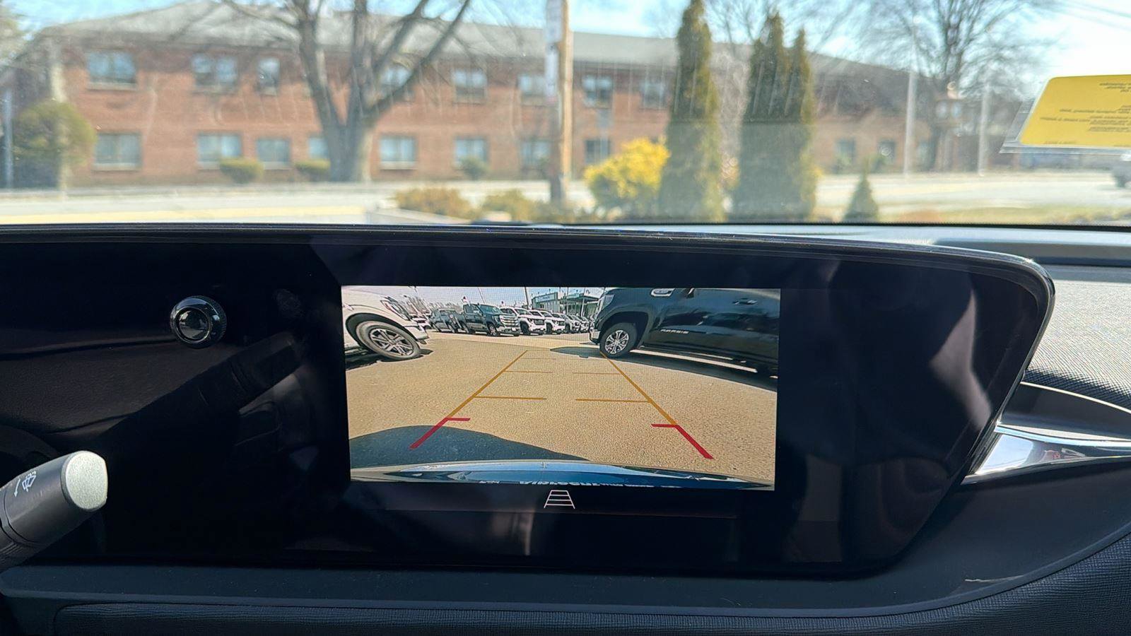 New 2025 Buick Envista Avenir image 20