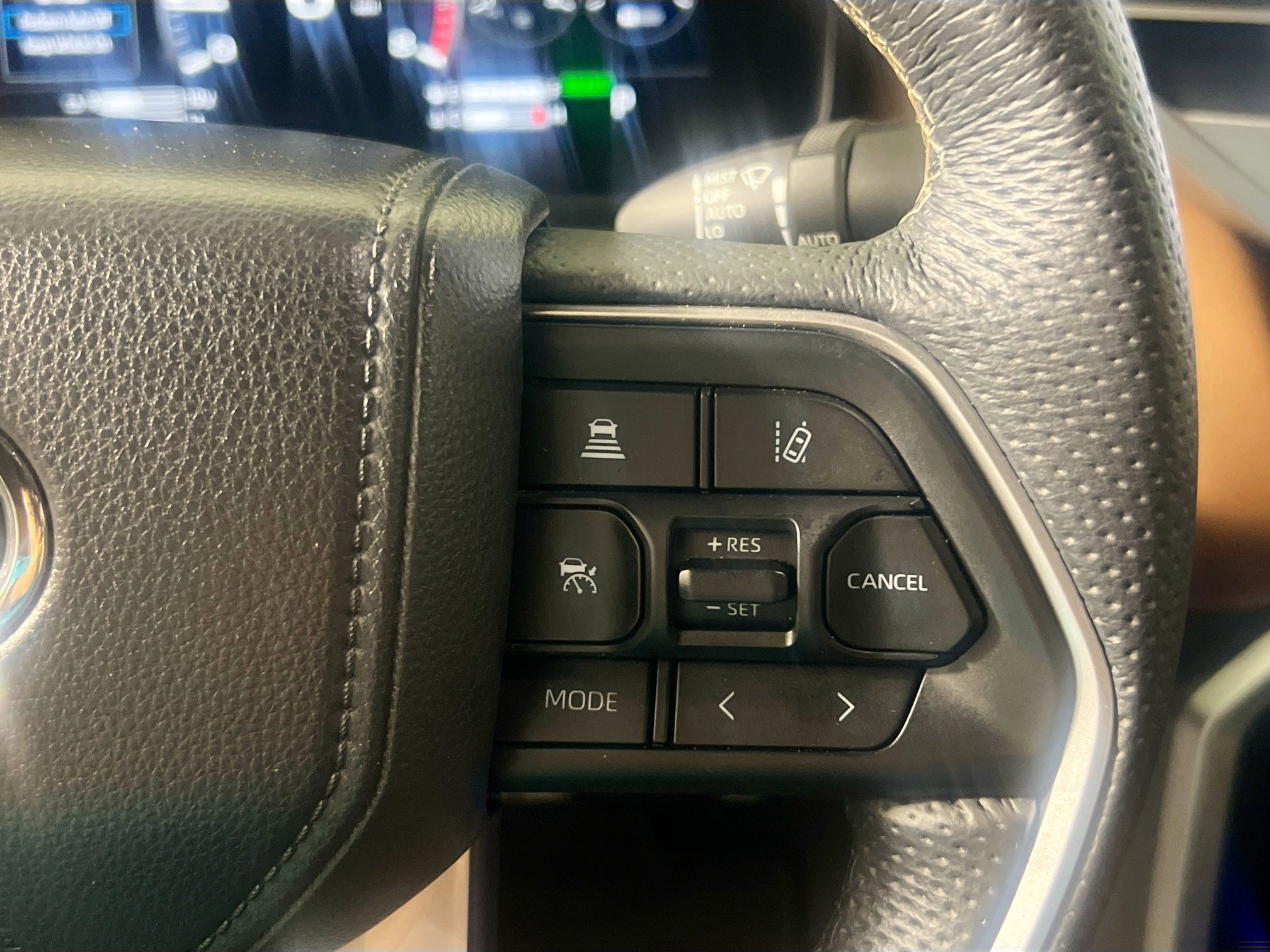 Used 2025 Toyota Tundra 1794 Edition w/ TRD Off-Road Package image 19