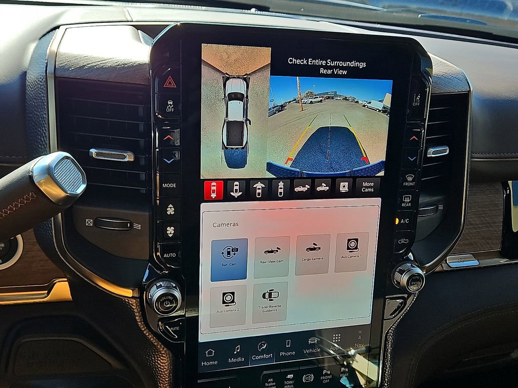 Used 2026 RAM 3500 Longhorn image 21