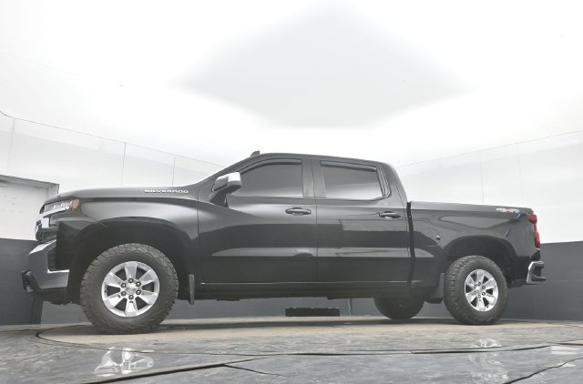 Used 2019 Chevrolet Silverado 1500 LT AWD/4WD image 30