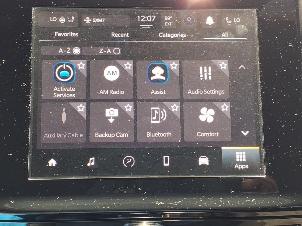 Certified 2024 Jeep Grand Cherokee Altitude RWD image 6
