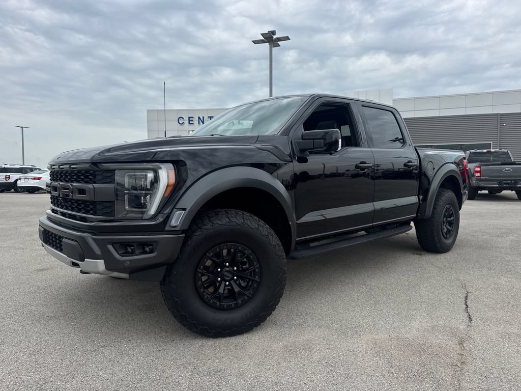 Used 2023 Ford F150 Raptor w/ Raptor 37 Performance Package AWD/4WD 360° Tour