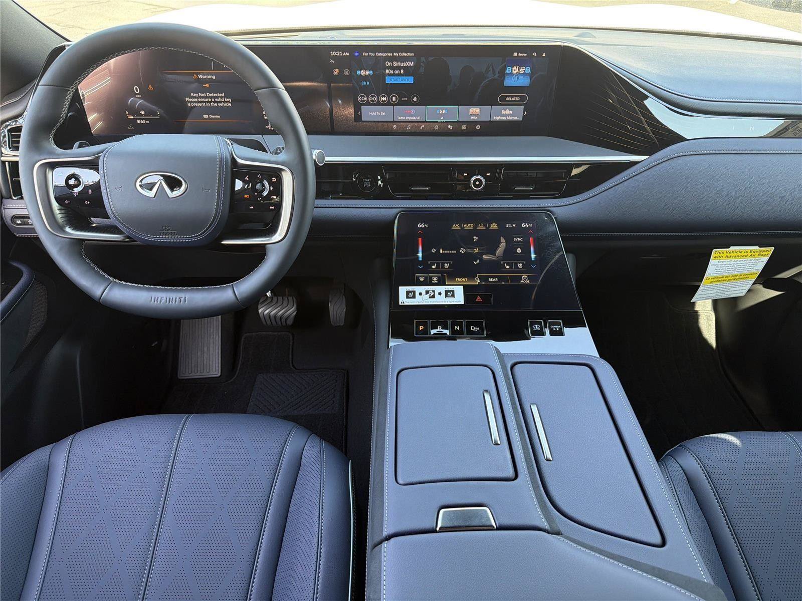 New 2026 INFINITI QX80 4WD w/ Sport Exterior Package image 5