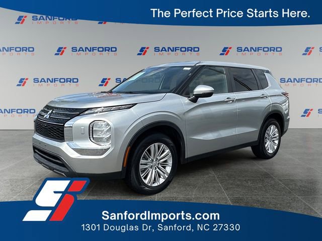 Used 2022 Mitsubishi Outlander ES
