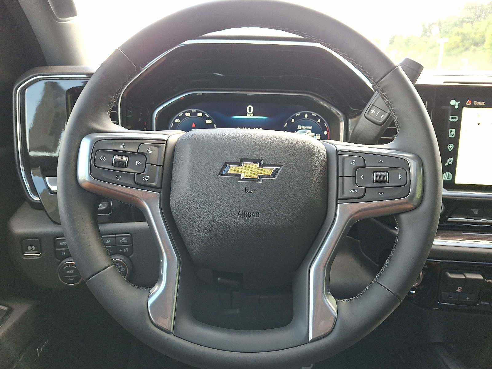 New 2025 Chevrolet Silverado 2500 LTZ w/ LTZ Premium Package image 19