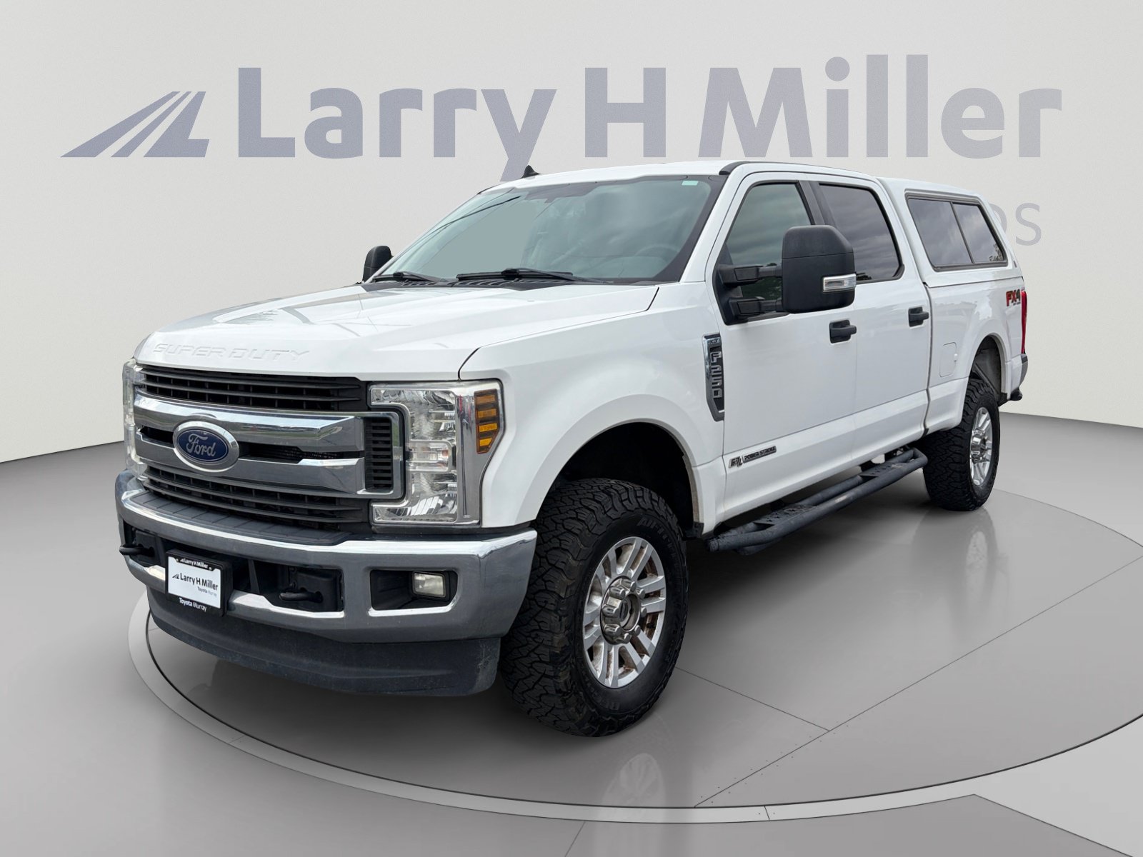 Used 2019 Ford F250 XLT w/ XLT Value Package AWD/4WD image 1