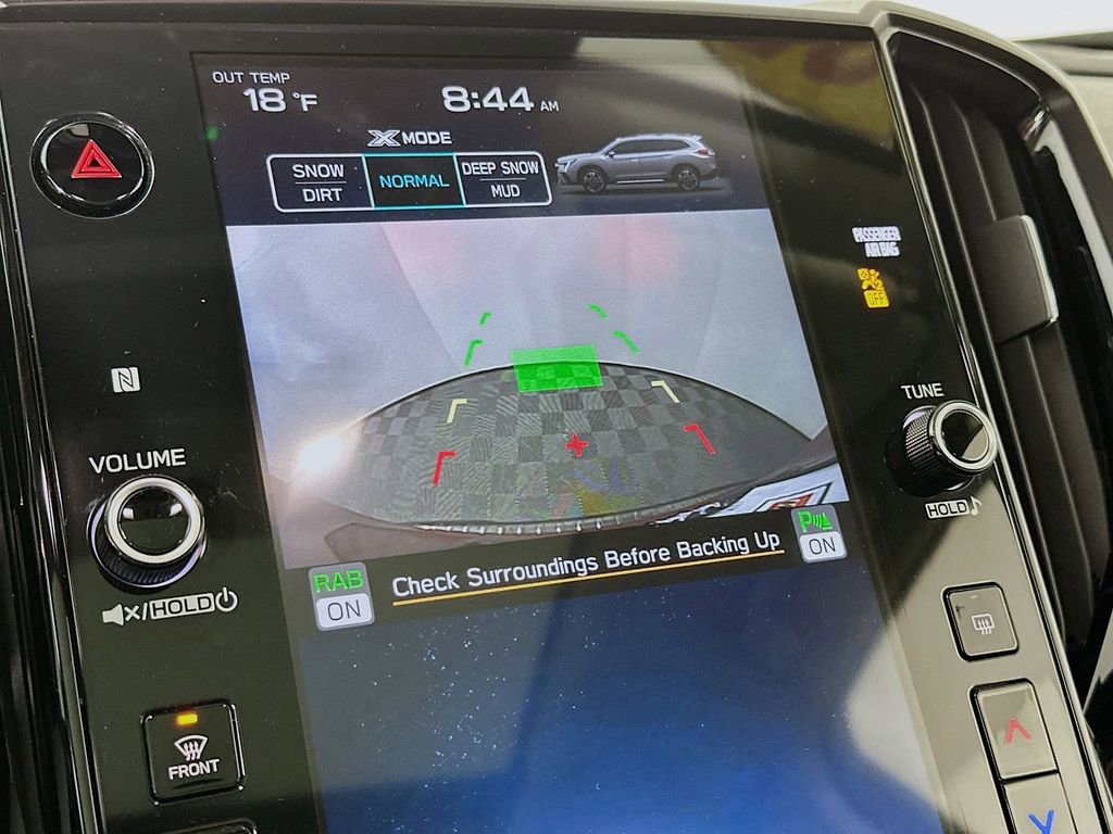 Certified 2025 Subaru Ascent Onyx Edition image 18