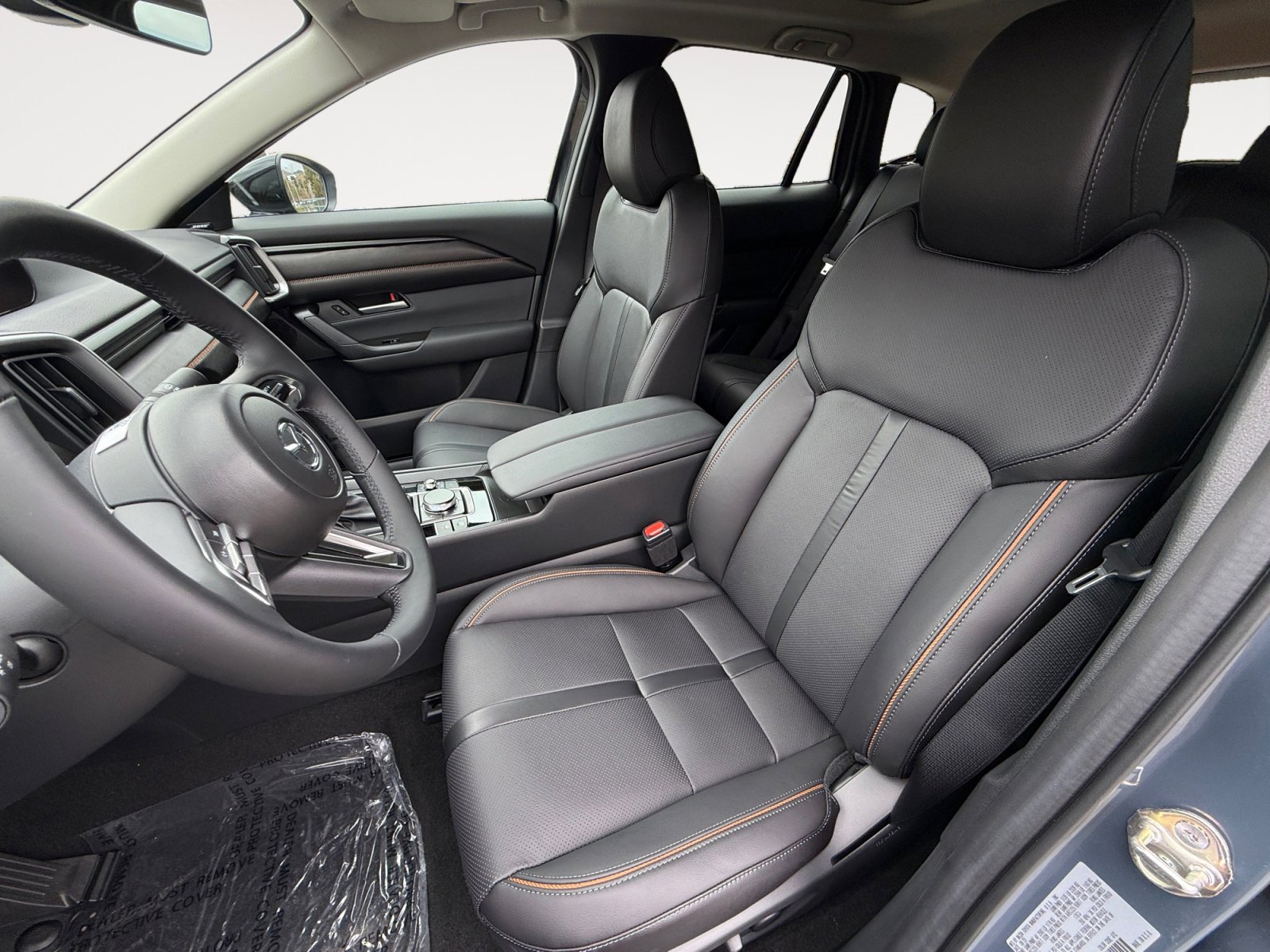 New 2026 MAZDA CX-50 AWD 2.5 Hybrid w/ Weather Package image 10