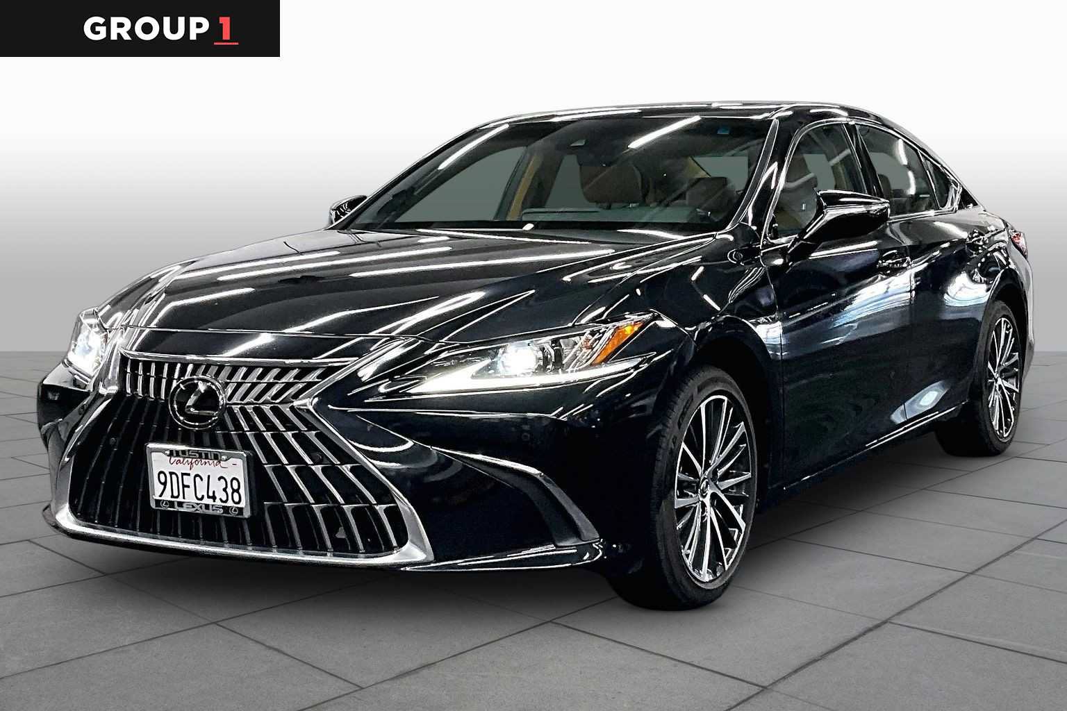 Used 2023 Lexus ES 350 w/ Premium Package