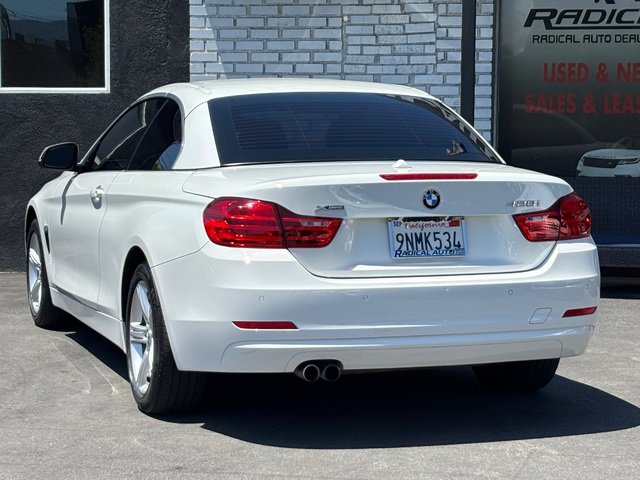 Used 2015 BMW 428i xDrive Convertible w/ Premium Package AWD/4WD image 18